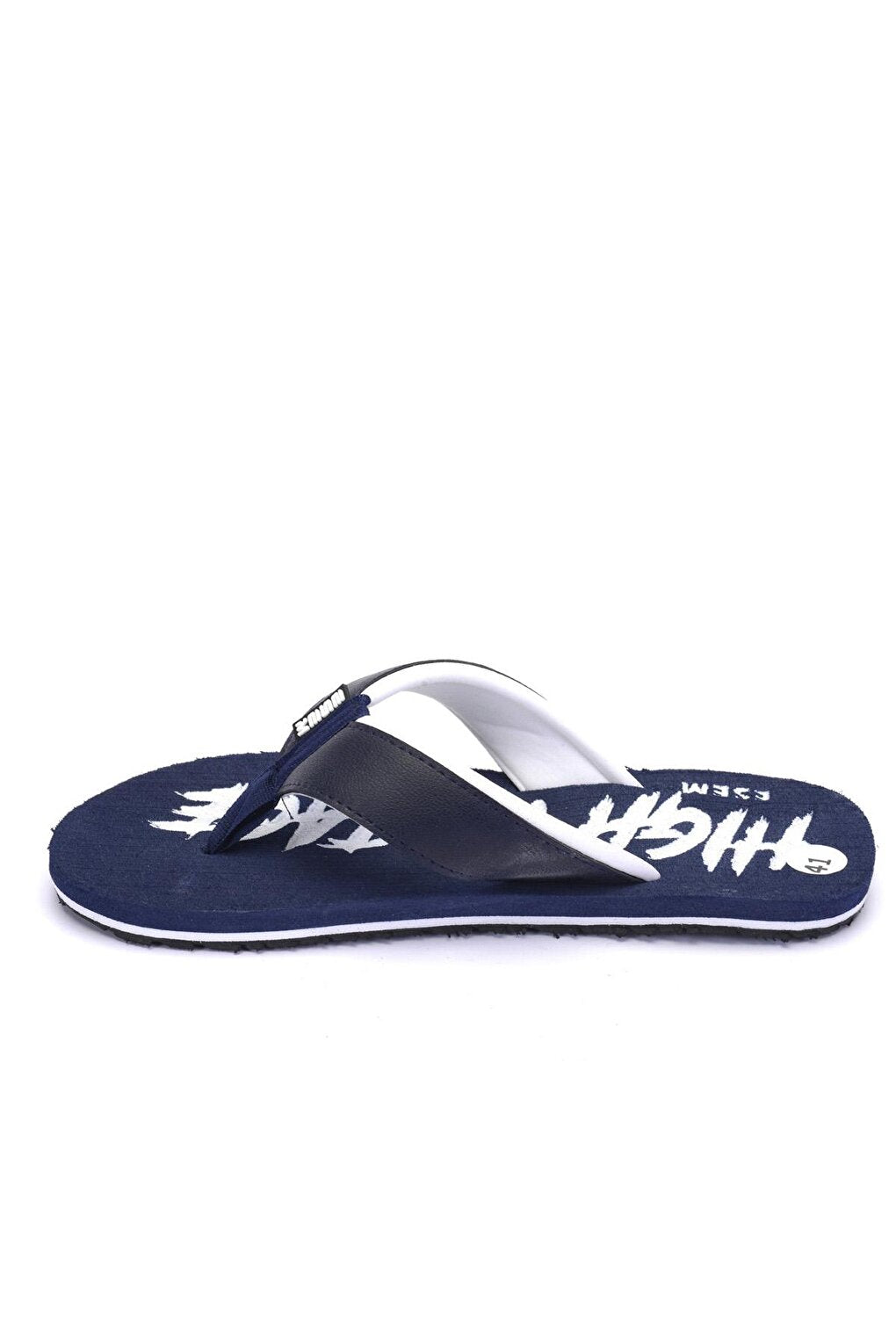 ESM623.M.000 Men's Slippers Navy Blue