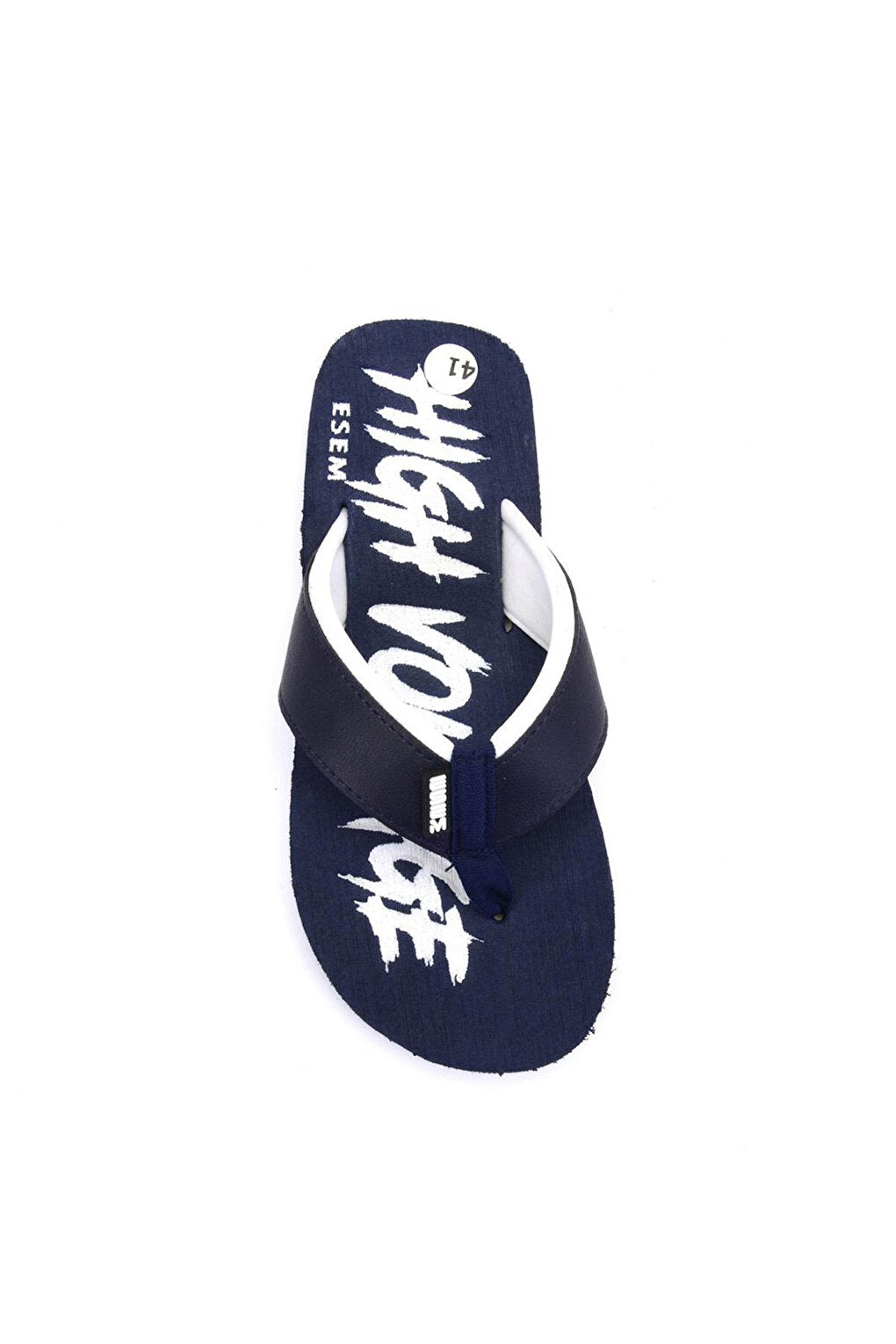 ESM623.M.000 Men's Slippers Navy Blue