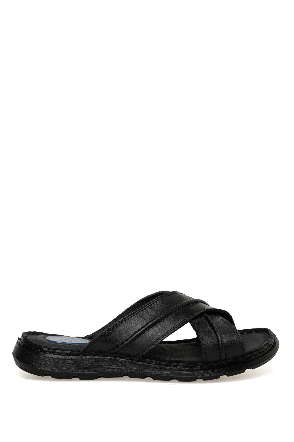 WES 3FX Black Men's Slippers