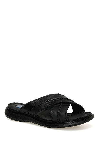 WES 3FX Black Men's Slippers