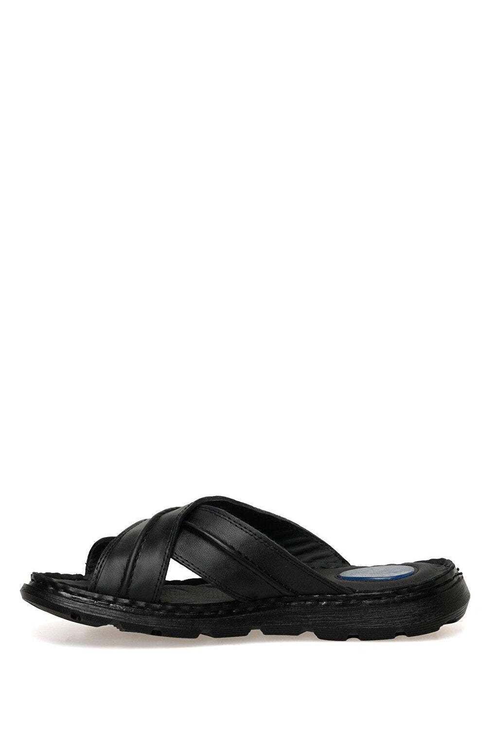 WES 3FX Black Men's Slippers