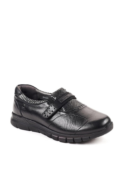 TULIP-G Comfort Women Shoes Black