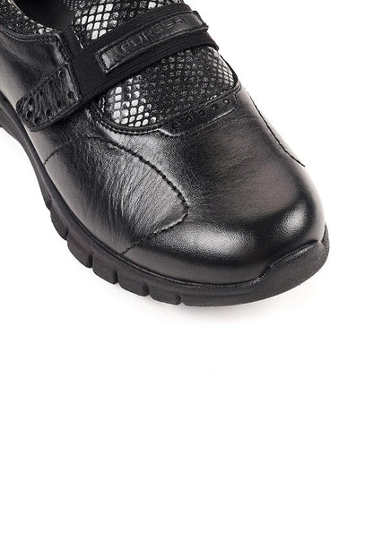 TULIP-G Comfort Women Shoes Black