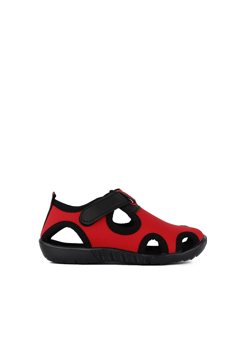 UNNI Girl's Sandals Red