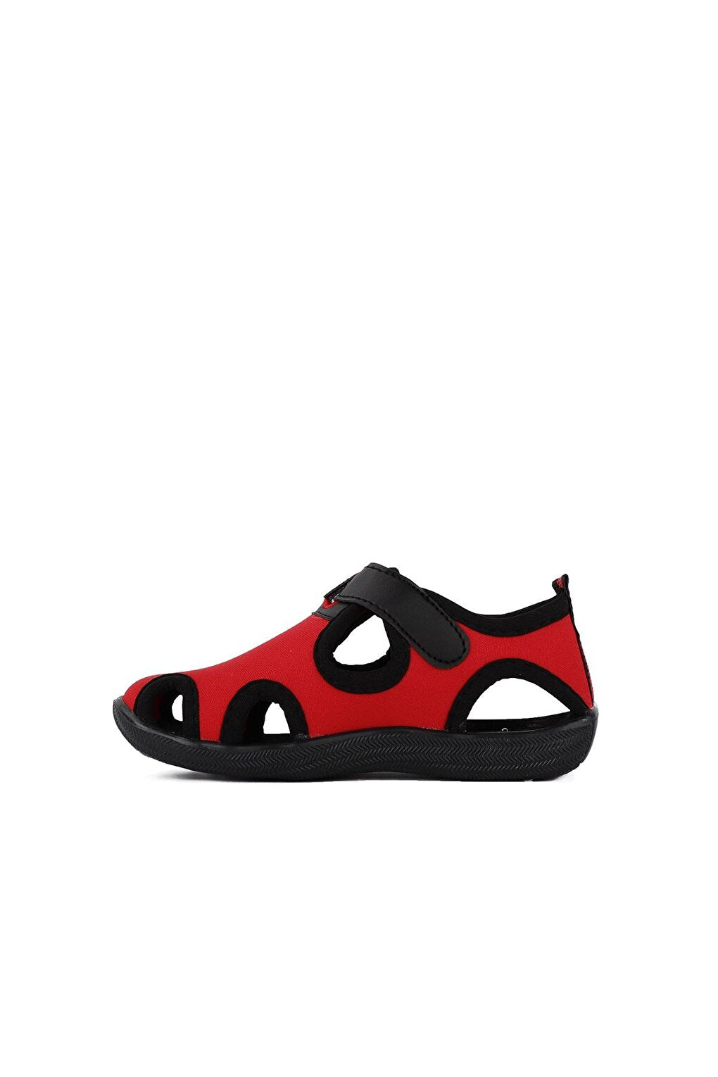 UNNI Girl's Sandals Red