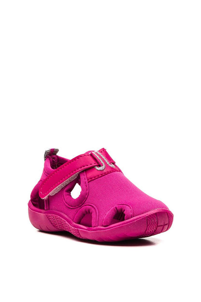 UNNI Girl's Sandals Fuchsia