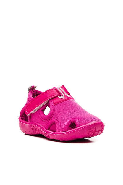 UNNI Girl's Sandals Fuchsia