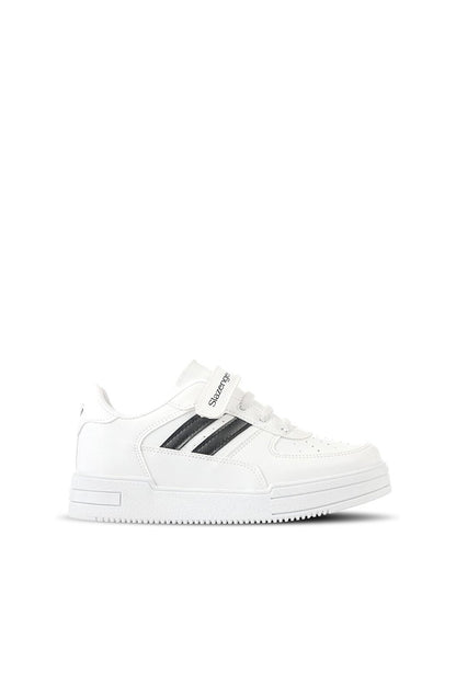 CAMP I Sneaker Boy's Shoes White / Black