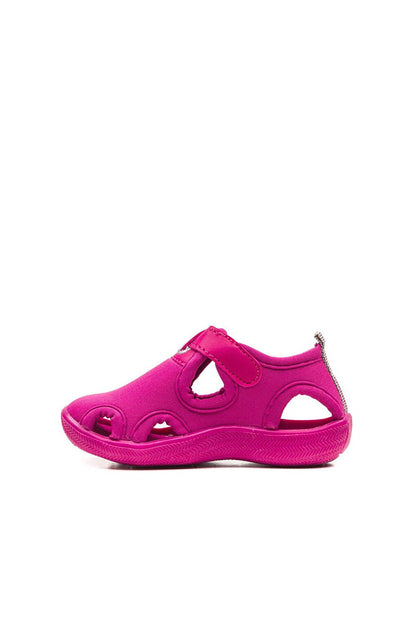 UNNI Girl's Sandals Fuchsia