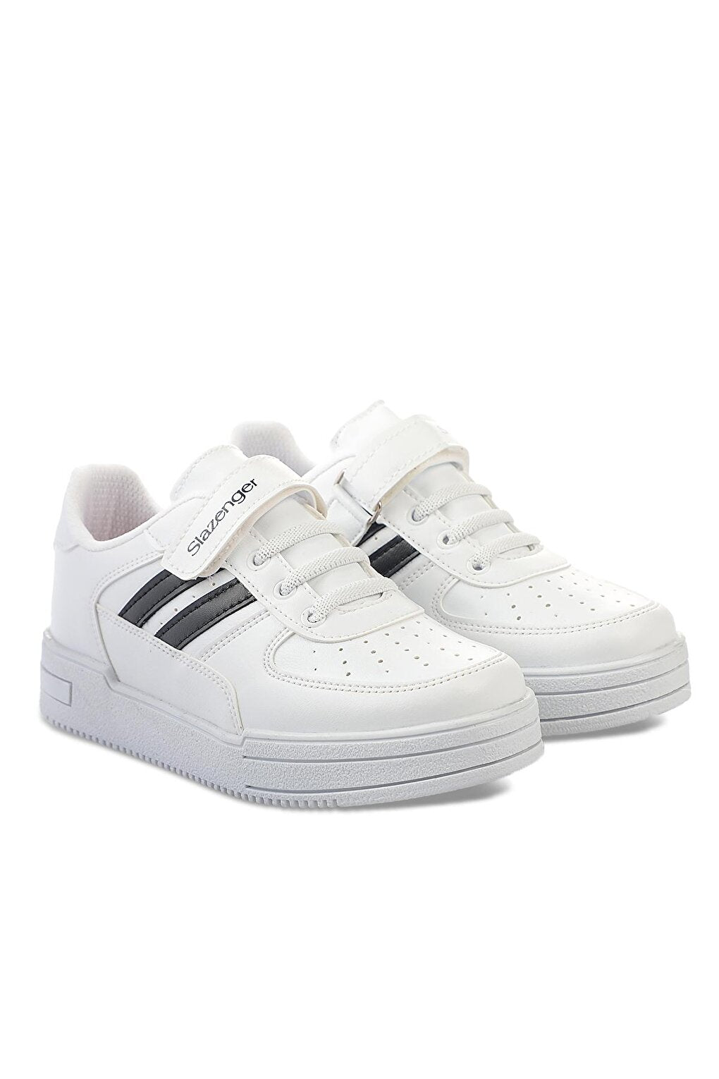 CAMP I Sneaker Boy's Shoes White / Black