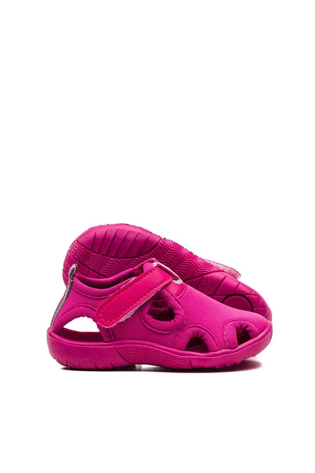 UNNI Girl's Sandals Fuchsia