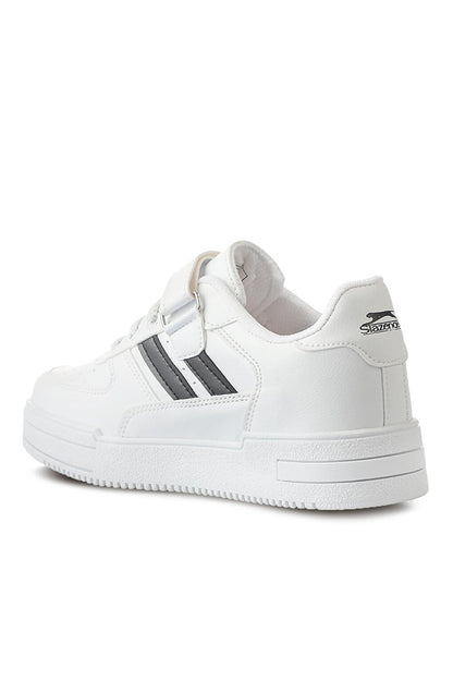 CAMP I Sneaker Boy's Shoes White / Black