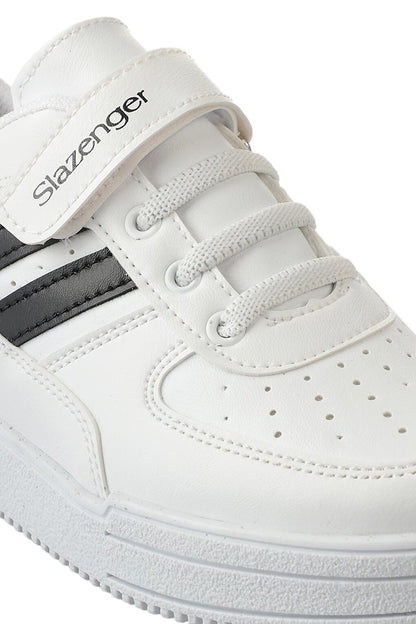 CAMP I Sneaker Boy's Shoes White / Black