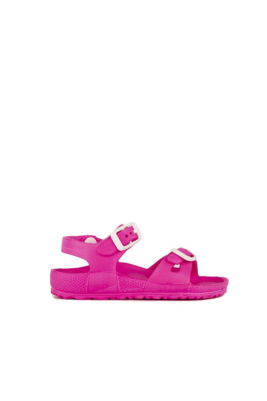 ESM.001.001.P Girl's Sandals Fuchsia