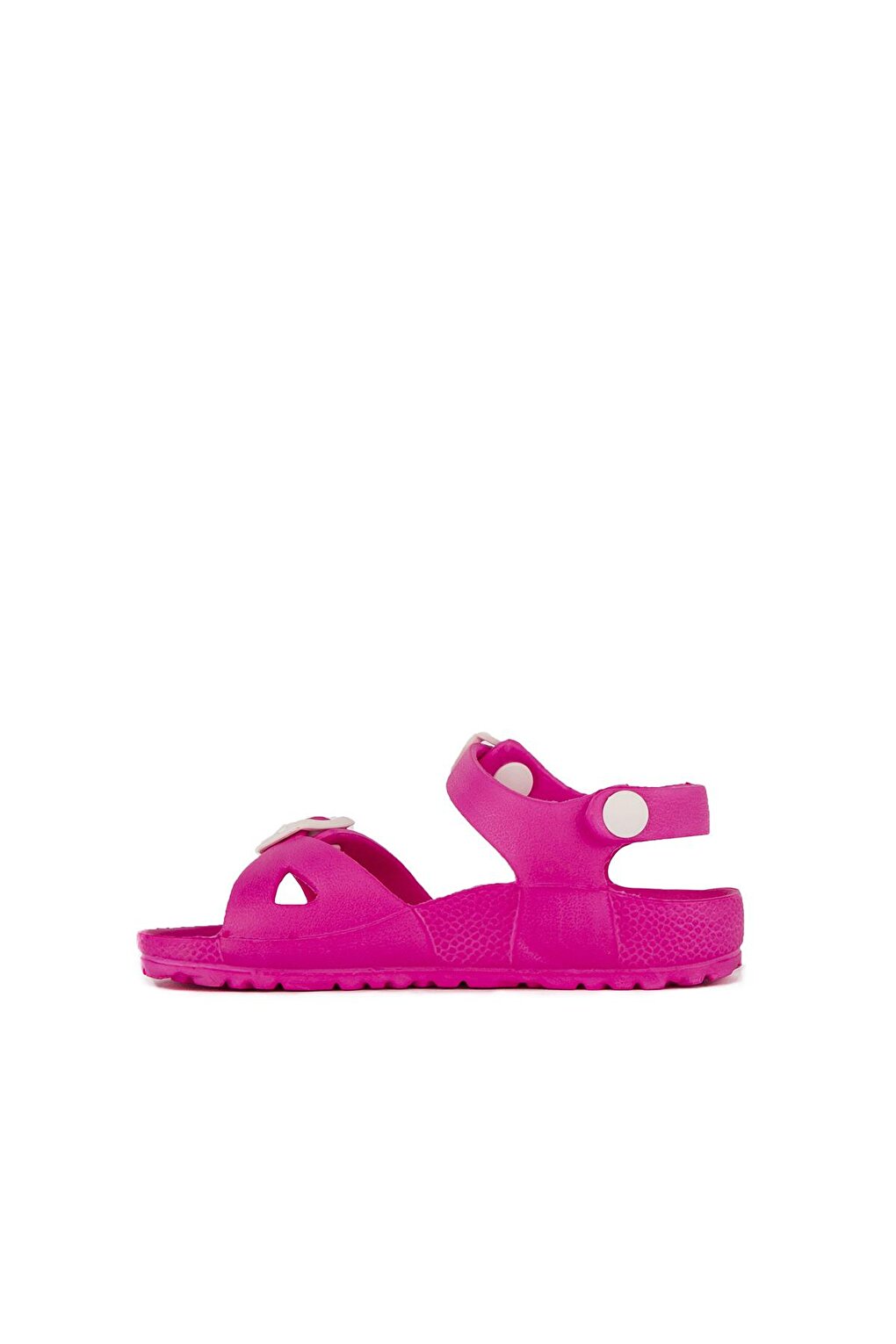 ESM.001.001.P Girl's Sandals Fuchsia