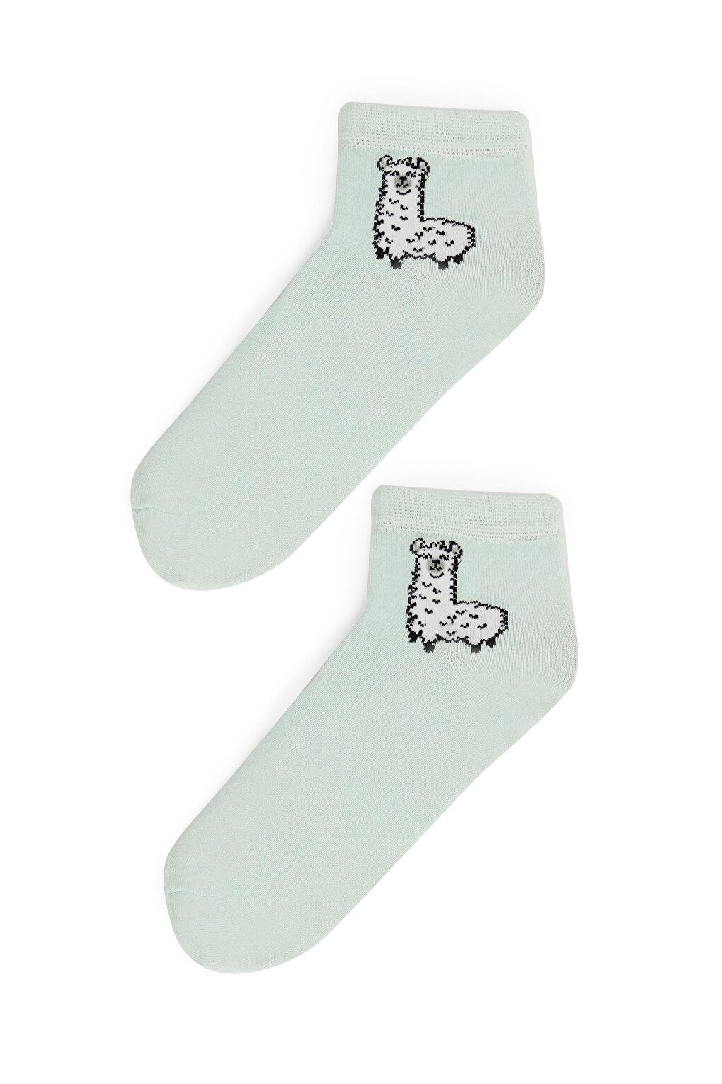 Bamboo Lama 2 Pack Short Socks