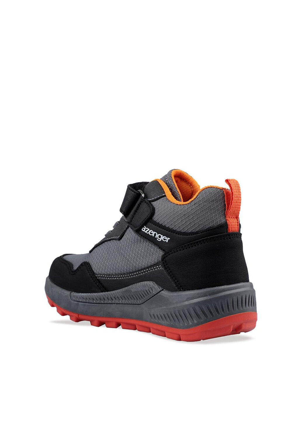 KETI I Unisex Kids Boots Dark Gray