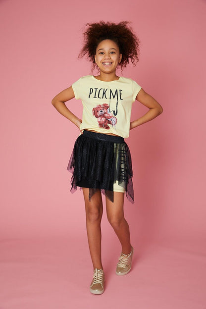 Girl's Pick Me Blouse