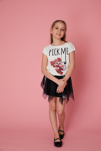 Girl's Pick Me Blouse