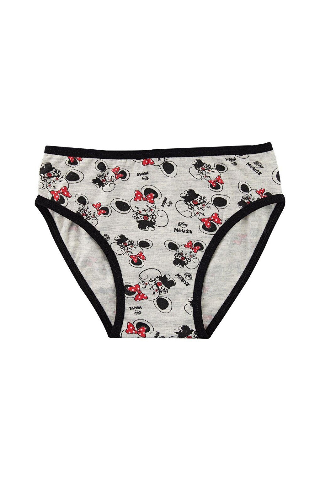 Patterned Girl's Panties