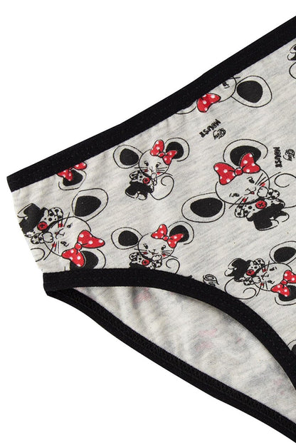 Patterned Girl's Panties