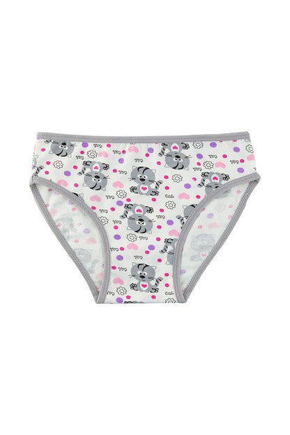 Patterned Girl's Panties