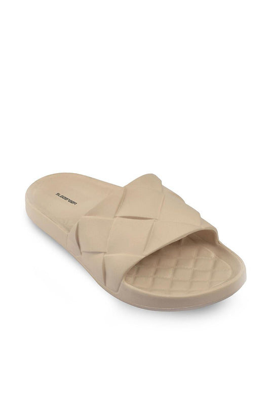 ORIFA Girl's Slippers Beige