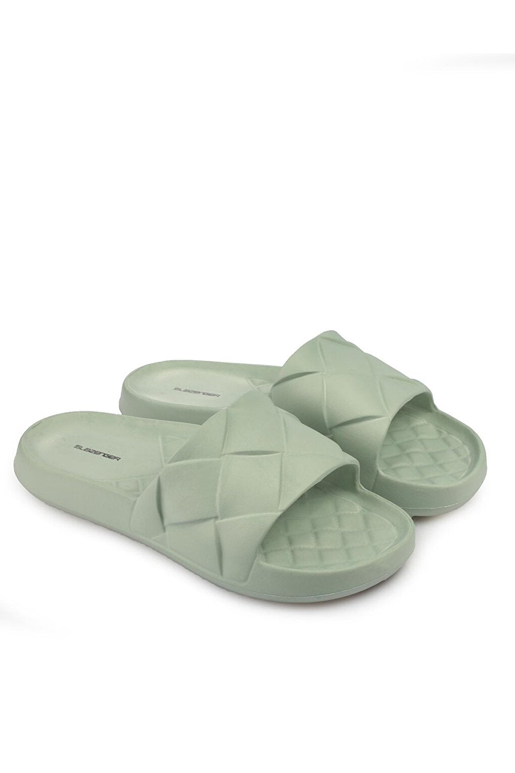 ORIFA Girl's Slippers Green