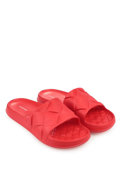 ORIFA Girl's Slippers Red