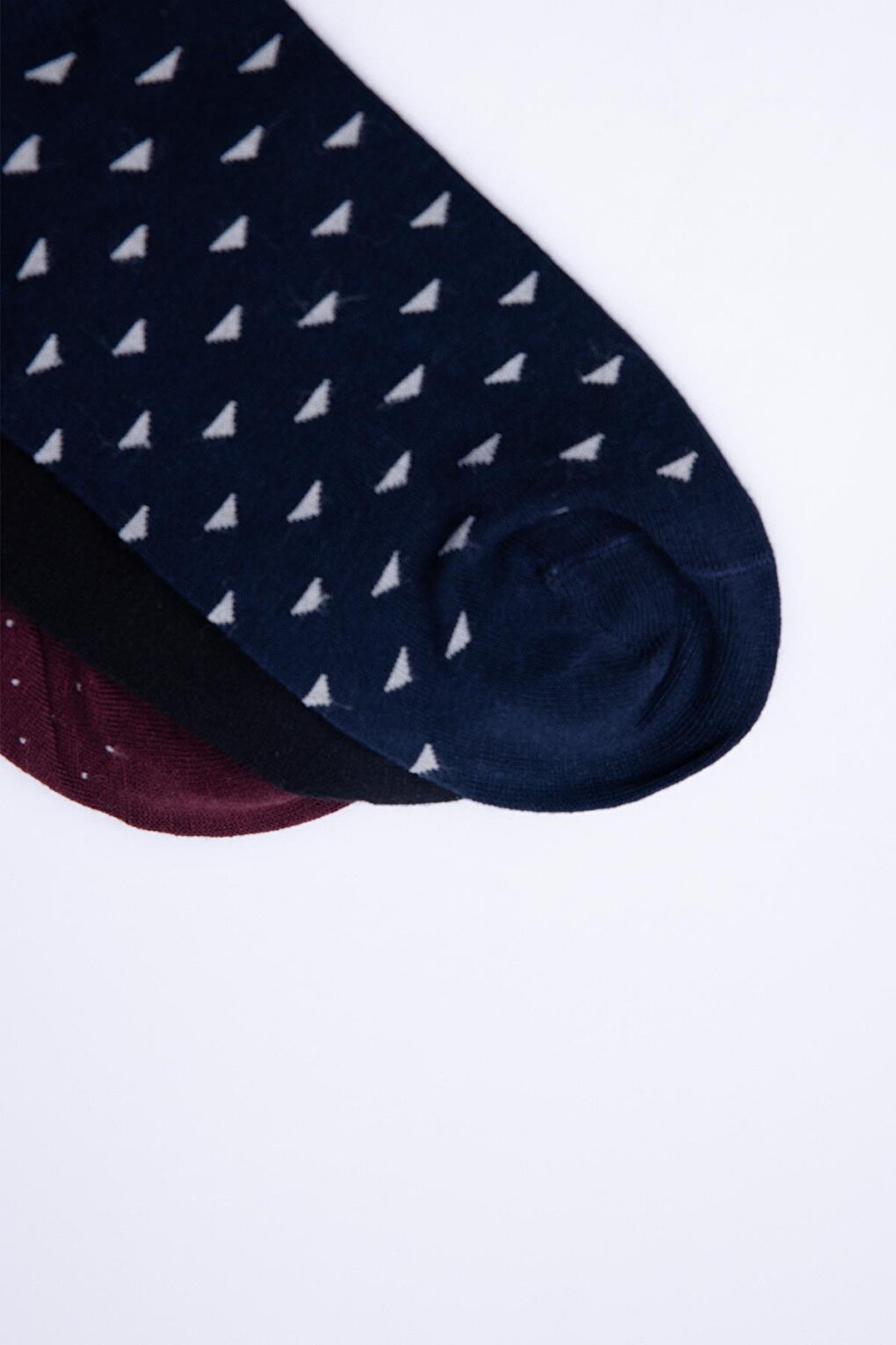 Patterned Sports Socks