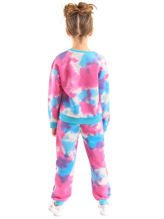 Love Batik Girls' Sweatpants Set