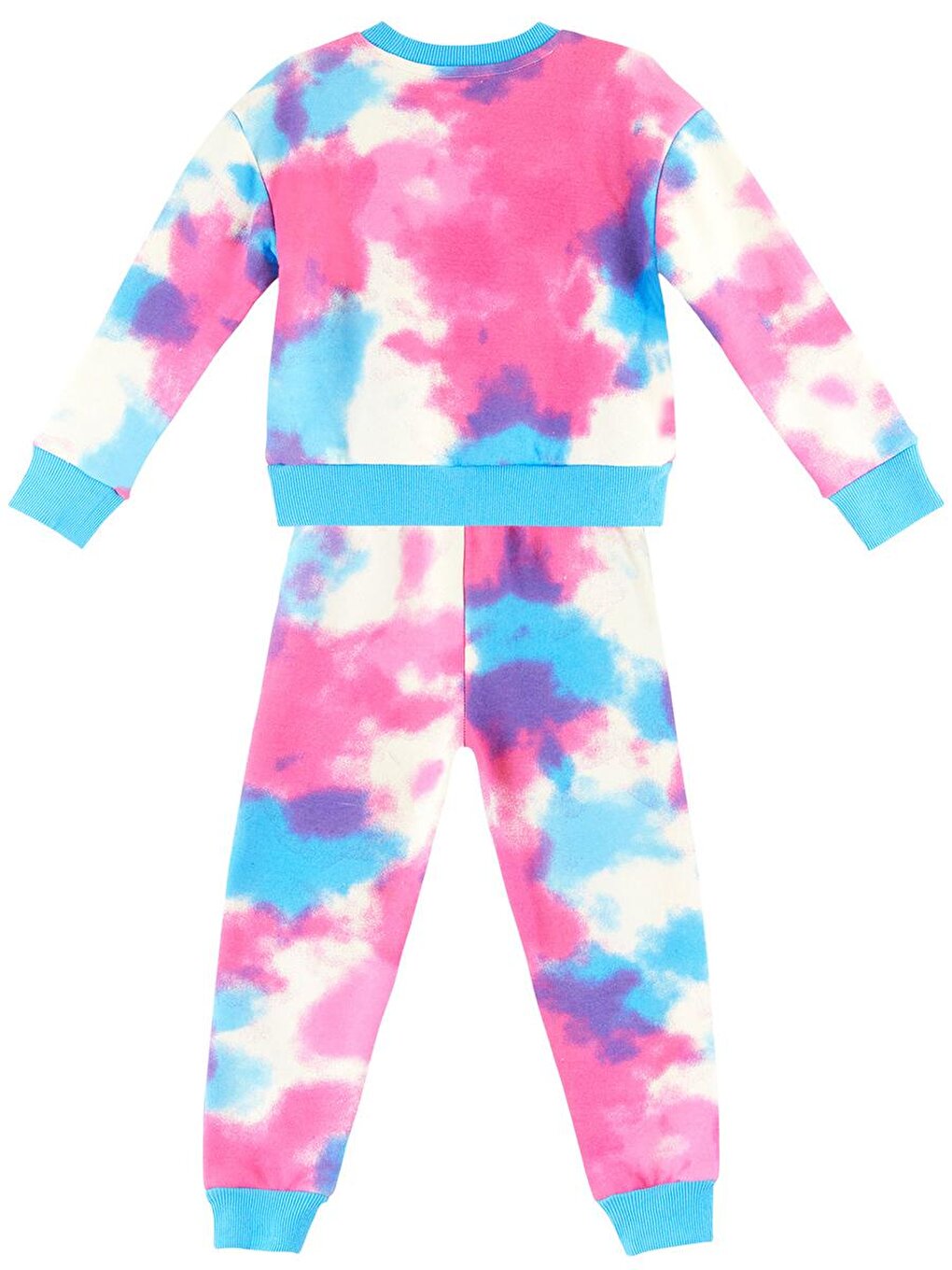 Love Batik Girls' Sweatpants Set