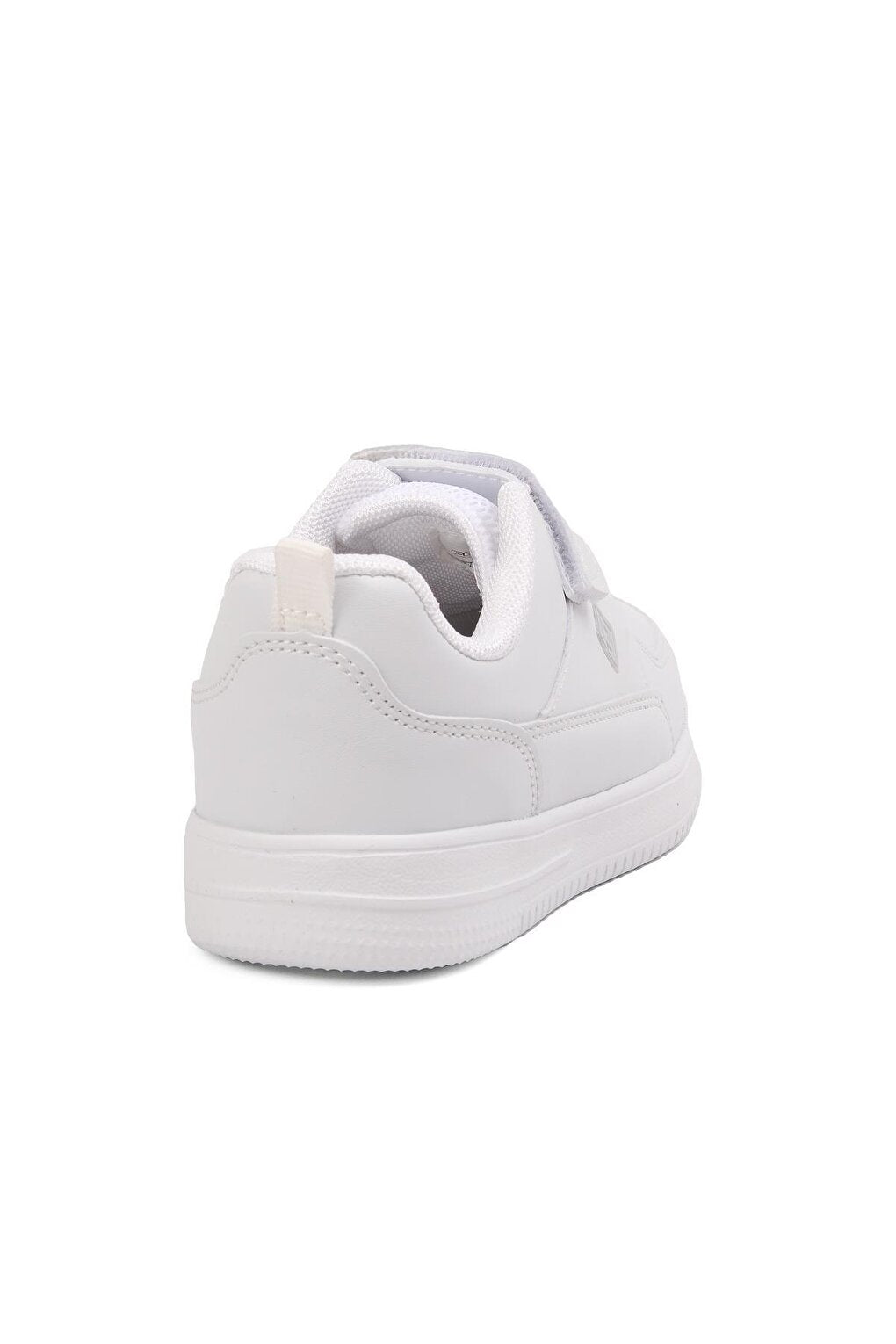 1302-F White Children's Sports Shoes