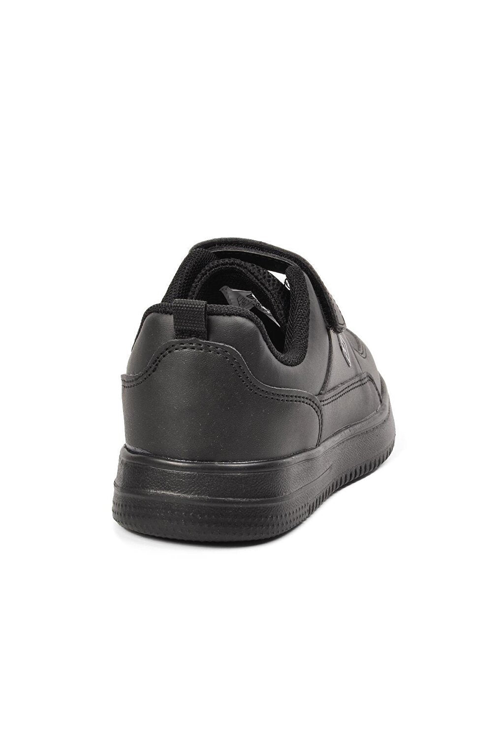 1302-F Black Children's Sports Shoes