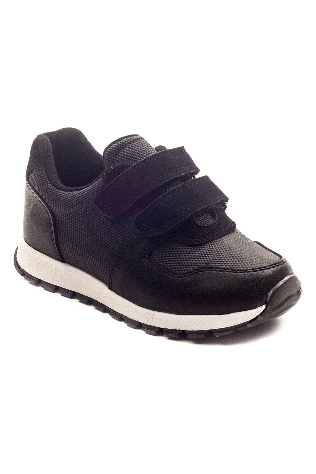 Boy's Black healthy Supported Children's Shoes