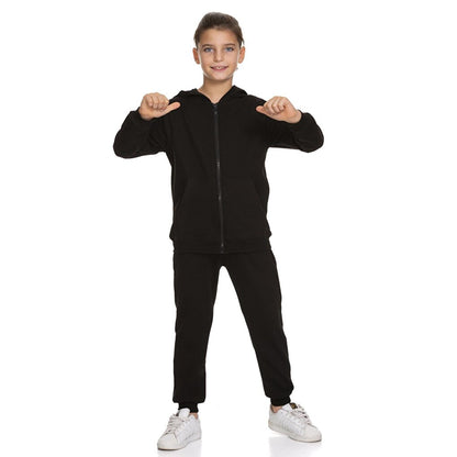 Basic School Group Tracksuit 51601