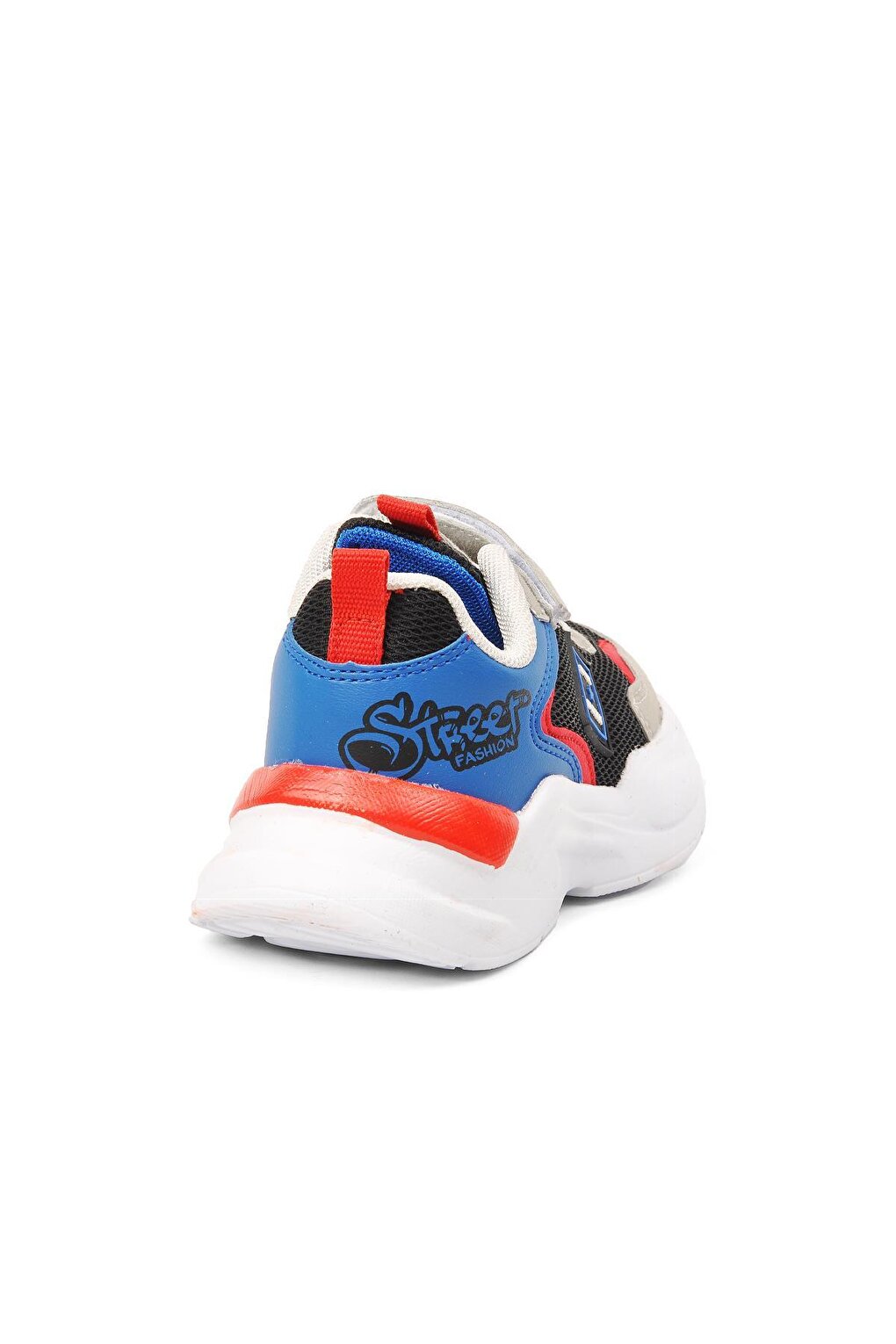 935-P Black-Ice Mesh Children's Sports Shoes