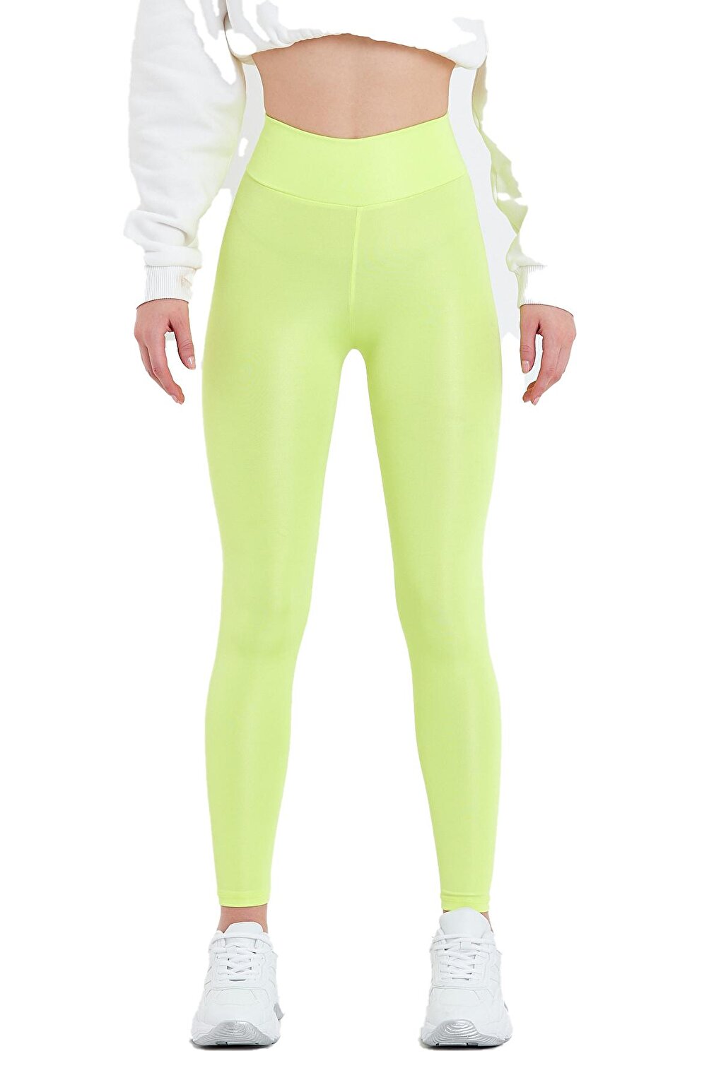 High Waist Women's Leggings