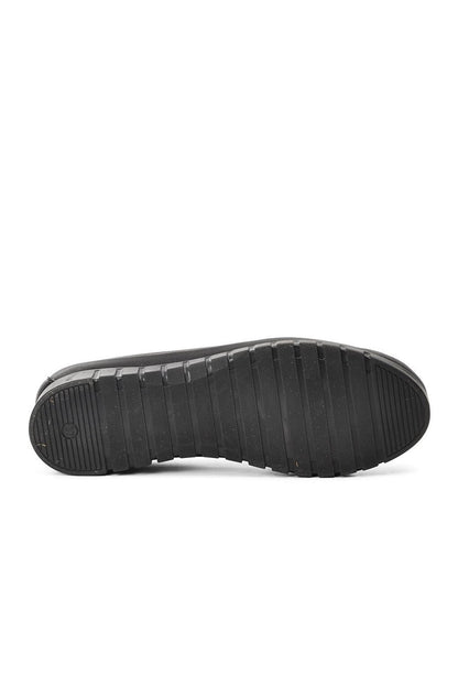 05 Black Nubuck Women's Classic Shoes