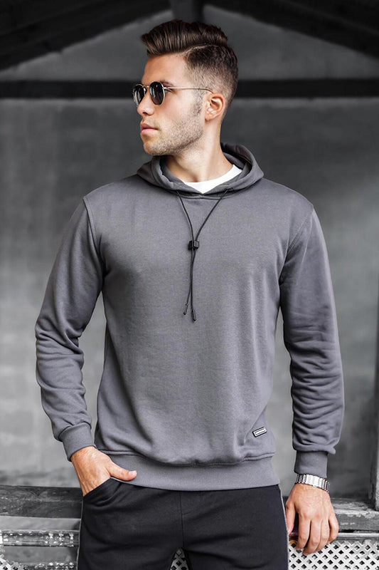 Smoked Men's Sweatshirt 5334