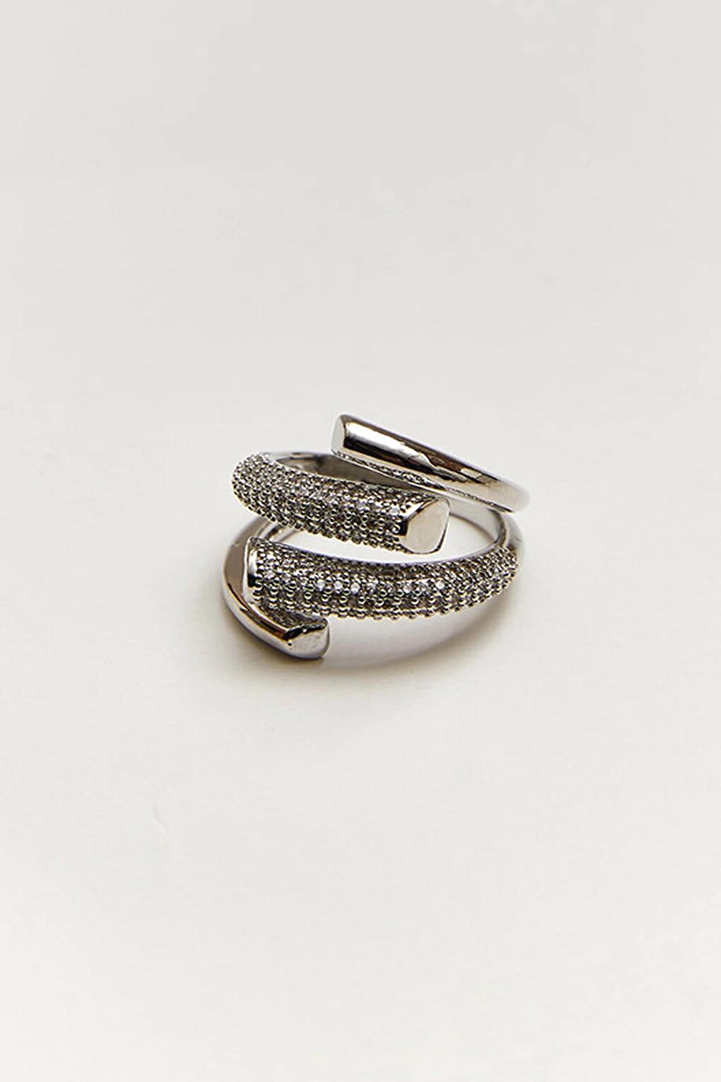 Women's Accessory Steel Stylish Ring