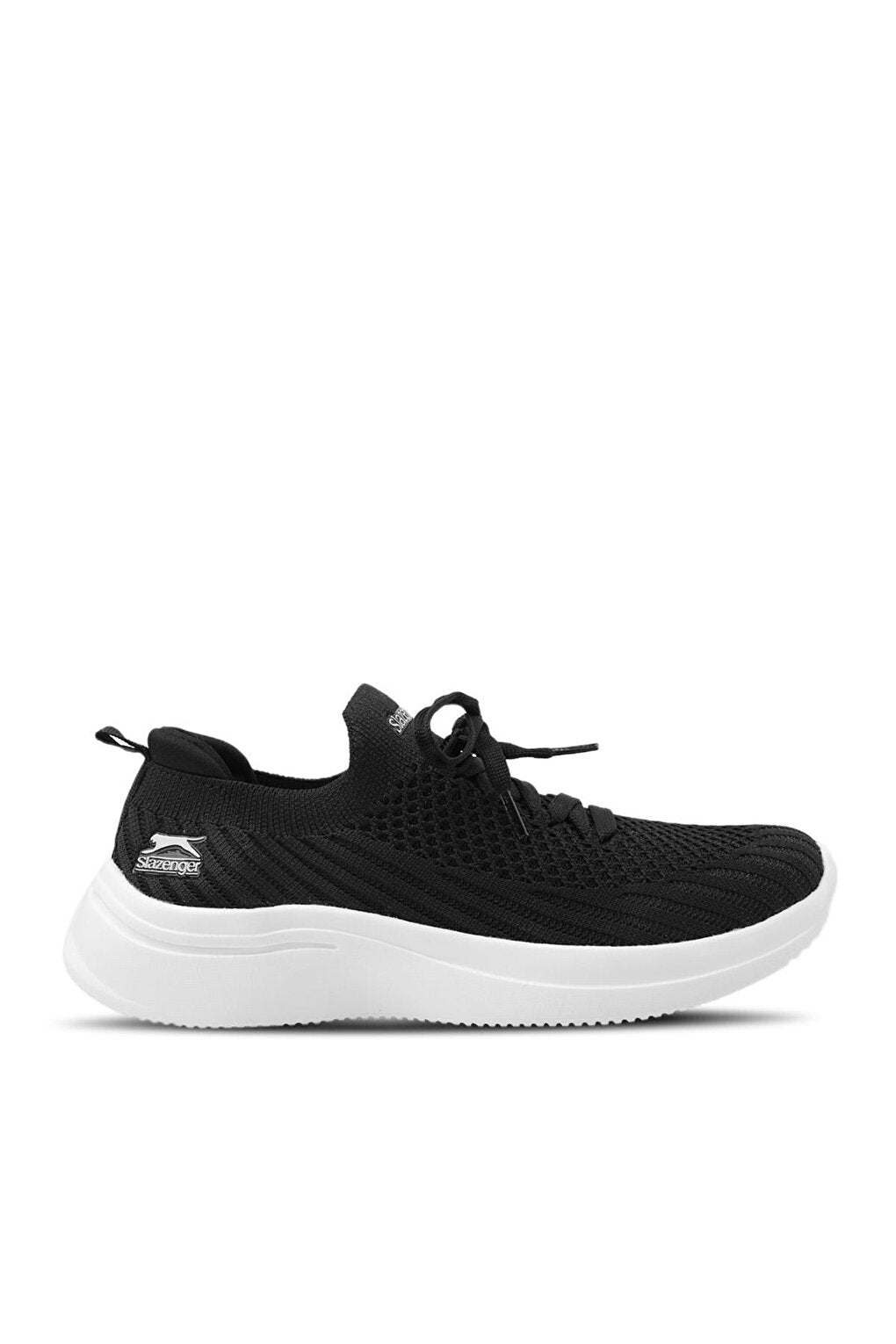 ACCOUNT Sneaker Women Shoes Black / White