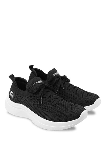 ACCOUNT Sneaker Women Shoes Black / White