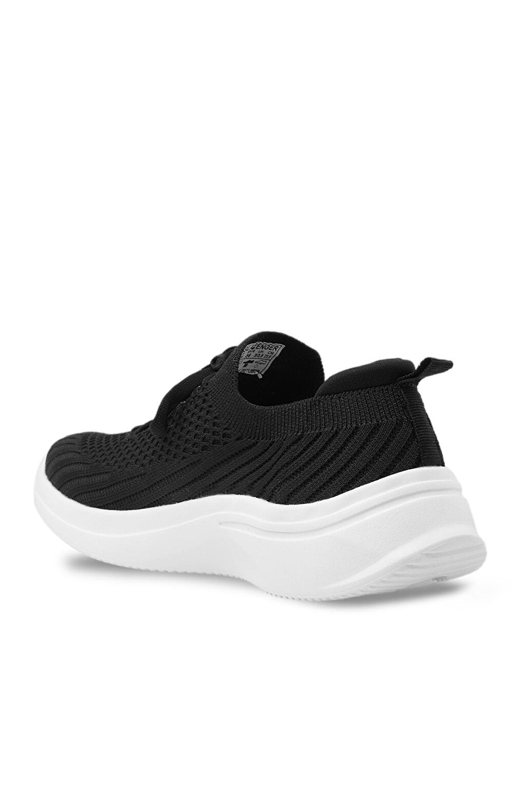 ACCOUNT Sneaker Women Shoes Black / White