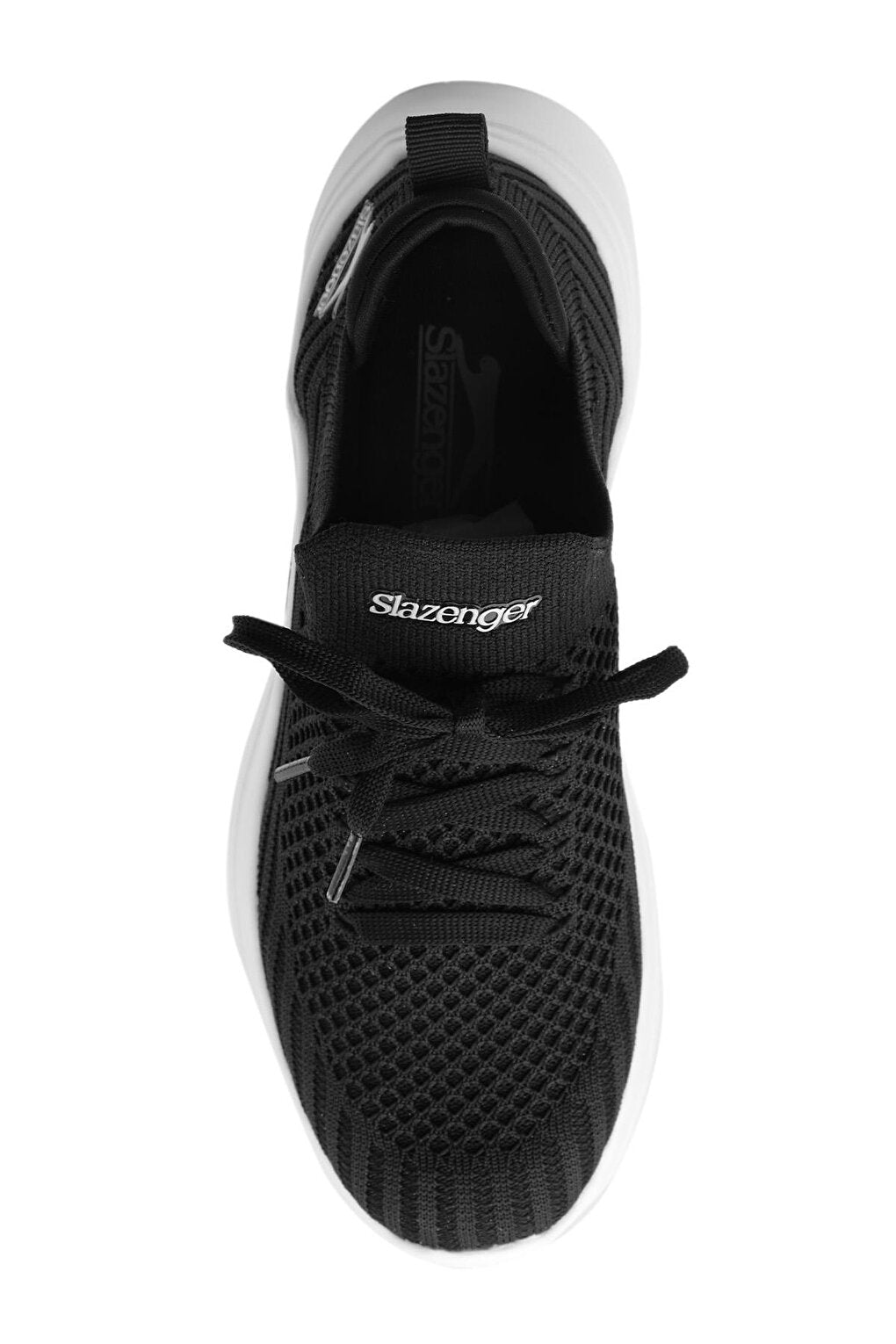 ACCOUNT Sneaker Women Shoes Black / White