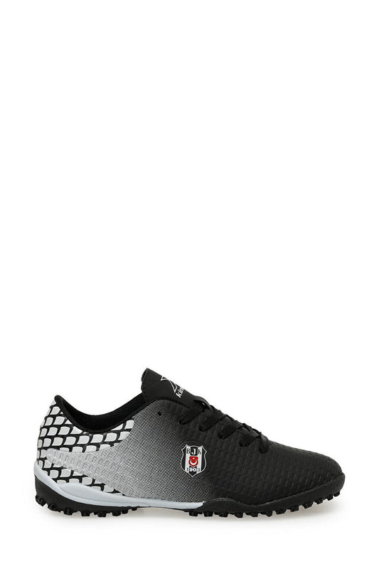 SERGI TF 3PR Black GE AstroTurf Shoes