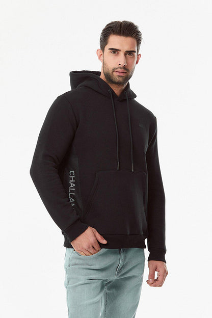 Kangaroo Pocket Hooded Sweatshirt