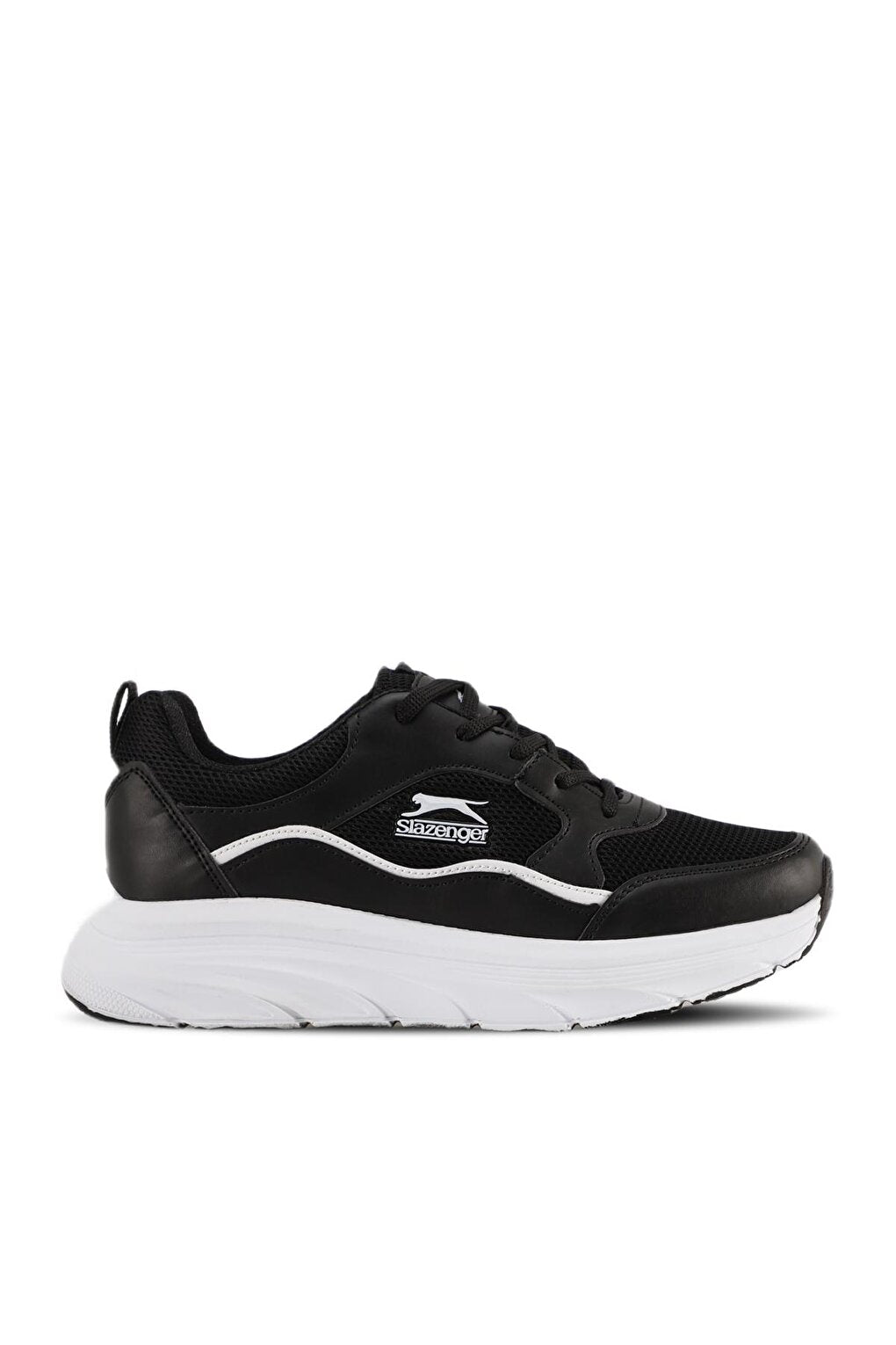 KAROLA I Sneaker Women Shoes Black / White