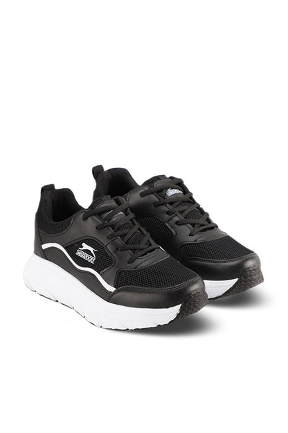 KAROLA I Sneaker Women Shoes Black / White