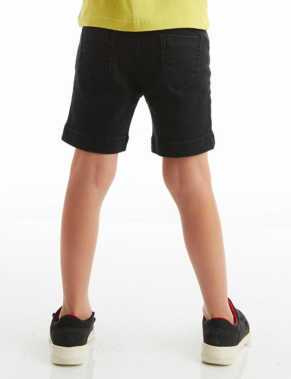 Travel Boy's Denim Shorts